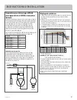 Предварительный просмотр 39 страницы Haier GE UUC112WC Series Installation Instructions Manual