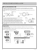 Предварительный просмотр 50 страницы Haier GE UUC112WC Series Installation Instructions Manual