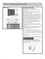 Предварительный просмотр 52 страницы Haier GE UUC112WC Series Installation Instructions Manual