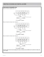 Предварительный просмотр 53 страницы Haier GE UUC112WC Series Installation Instructions Manual