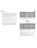 Preview for 19 page of Haier Genesis CRDE200AW User Manual