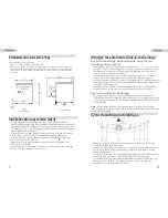 Preview for 32 page of Haier Genesis CRDE200AW User Manual