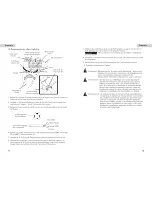 Preview for 36 page of Haier Genesis CRDE200AW User Manual