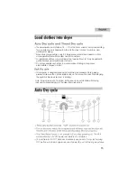 Preview for 17 page of Haier Genesis CRDWE200AW User Manual