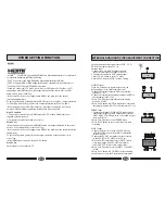 Preview for 13 page of Haier GRL-26POT Operating Instructions Manual