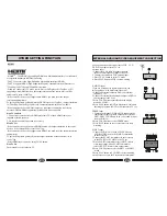 Preview for 13 page of Haier GRL-37POT Operating Instructions Manual