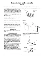 Preview for 3 page of Haier GS1219 User Instructions