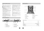 Preview for 2 page of Haier GS122S-CE Manual