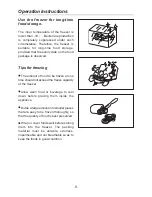 Preview for 11 page of Haier GS60240T Owner'S Manual