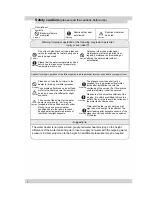 Preview for 2 page of Haier GV150REMB User Manual