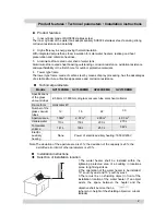 Preview for 3 page of Haier GV150REMB User Manual