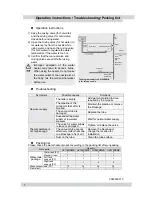 Preview for 8 page of Haier GV150REMB User Manual