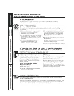 Preview for 2 page of Haier GWB03FAWSSC Owner'S Manual And Installation