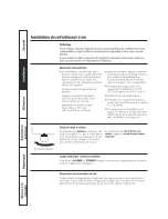 Preview for 18 page of Haier GWB03FAWSSC Owner'S Manual And Installation