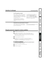 Preview for 21 page of Haier GWB03FAWSSC Owner'S Manual And Installation