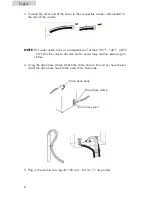 Preview for 9 page of Haier GWT460AW User Manual