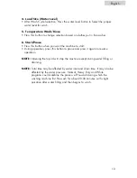 Preview for 14 page of Haier GWT460AW User Manual