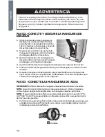 Preview for 51 page of Haier GWT460BW User Manual