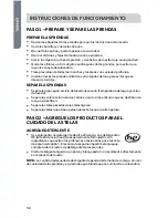 Preview for 57 page of Haier GWT460BW User Manual