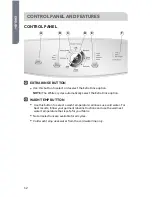 Preview for 14 page of Haier GWT480BW User Manual