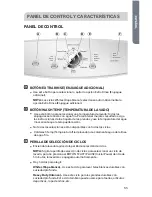 Preview for 55 page of Haier GWT480BW User Manual