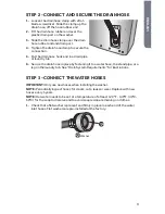 Preview for 11 page of Haier GWT560BW User Manual