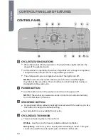 Preview for 14 page of Haier GWT560BW User Manual