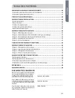 Preview for 27 page of Haier GWT560BW User Manual