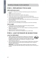 Preview for 44 page of Haier GWT560BW User Manual