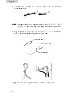 Preview for 9 page of Haier GWT750AW User Manual