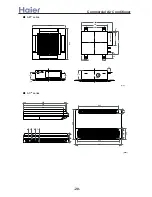 Предварительный просмотр 20 страницы Haier H-MRV AF092FCBHA Service Manual