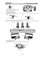 Preview for 72 page of Haier H-MRV AF092FCBHA Service Manual