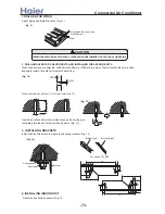 Preview for 73 page of Haier H-MRV AF092FCBHA Service Manual