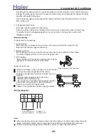 Preview for 86 page of Haier H-MRV AF092FCBHA Service Manual