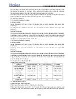 Preview for 103 page of Haier H-MRV AF092FCBHA Service Manual