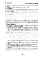 Preview for 108 page of Haier H-MRV AF092FCBHA Service Manual