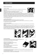 Предварительный просмотр 28 страницы Haier H2F-210WE Instructions For Use Manual