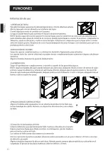 Предварительный просмотр 44 страницы Haier H2F-220SF Instructions For Use Manual