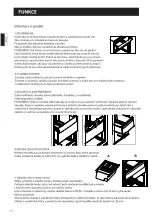 Предварительный просмотр 108 страницы Haier H2F-220SF Instructions For Use Manual