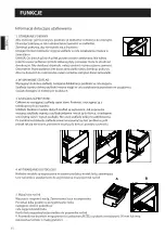 Предварительный просмотр 124 страницы Haier H2F-220SF Instructions For Use Manual