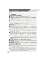 Preview for 34 page of Haier H2F385 F Series User Manual