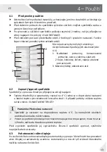 Предварительный просмотр 42 страницы Haier H2R465SF User Manual