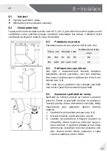 Предварительный просмотр 52 страницы Haier H2R465SF User Manual