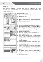 Предварительный просмотр 54 страницы Haier H2R465SF User Manual