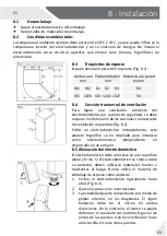 Предварительный просмотр 108 страницы Haier H2R465SF User Manual