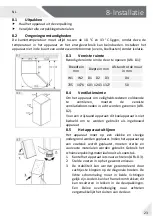 Предварительный просмотр 192 страницы Haier H2R465SF User Manual