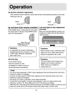 Preview for 12 page of Haier H2SM-18CQ03 Operation Manual