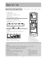 Preview for 9 page of Haier H2SM-18R04 Operation Manual