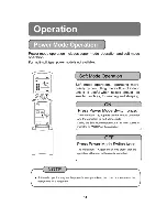 Preview for 16 page of Haier H2SM-21HX03 Manual