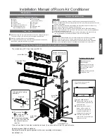 Haier H2SM- - annexe 10 Installation Manual preview